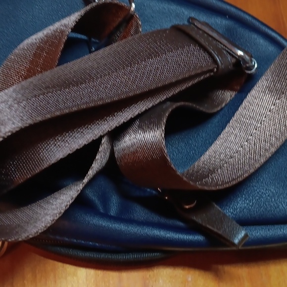 Messenger bag blue - Picture 7 of 7